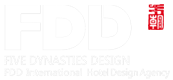 FDD INTERNATIONAL HOTEL DESIGN AGENCY